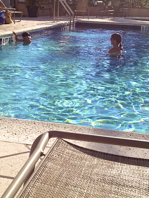 Jen teaches a lesson